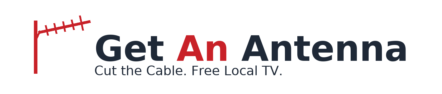 Get An Antenna logo